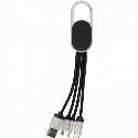 Kabel do ładowania 3w1 Zdjęcie 4
