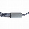 Kabel 3w1 do ładowania długi 120 cm Zdjęcie 4