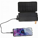 Power bank 8000 mAh solarny