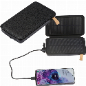 Power bank 8000 mAh solarny Zdjęcie 2