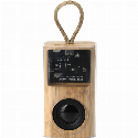 Głośnik bluetooth transparentny