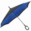 Parasol manualny odwrócony ø120 cm