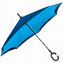 Parasol manualny odwrócony ø120 cm