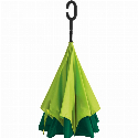 Parasol manualny odwrócony ø120 cm Zdjęcie 2