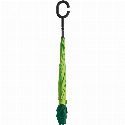 Parasol manualny odwrócony ø120 cm Zdjęcie 3