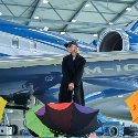 Parasol automatyczny ø120 cm Zdjęcie 4