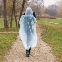 Poncho przeciwdeszczowe biodegradowalne Zdjęcie 6