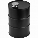 Piersiówka 600 ml beczka