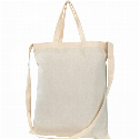 Torba bawełniana z 3 uszami 140 g/m2
