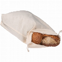 Worek bawełniany na pieczywo 140 g/m2