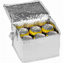 Torba termiczna non woven na 6 puszek 330 ml