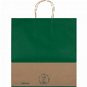 Torba papierowa duża 120 g/m2 Zdjęcie 3