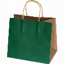Torba papierowa mała 120 g/m2