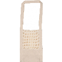 Torba bawełniana z siateczką 150 g/m2 Zdjęcie 4
