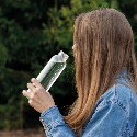Butelka szklana z pokrowcem 500 ml Zdjęcie 9