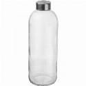 Butelka szklana z pokrowcem 1000 ml Zdjęcie 4