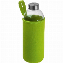 Butelka szklana z pokrowcem 1000 ml
