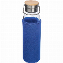 Butelka szklana z pokrowcem 600 ml