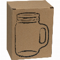 Słoik szklany 450 ml Zdjęcie 2
