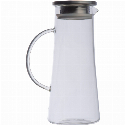 Dzbanek szklany z sitkiem 1350 ml Zdjęcie 6