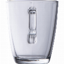 Kubek szklany 320 ml Zdjęcie 3