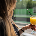Słomki do napojów tekturowe 10 szt. Zdjęcie 4