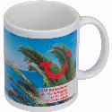 Kubek ceramiczny do sublimacji 300 ml Zdjęcie 3