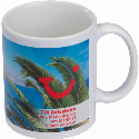 Kubek ceramiczny do sublimacji 300 ml Zdjęcie 6