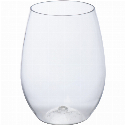 Szklanka plastikowa 450 ml