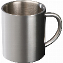 Kubek metalowy 300 ml