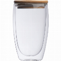 Szklanka z pokrywką 500 ml Zdjęcie 3