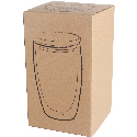 Szklanka z pokrywką 500 ml Zdjęcie 9