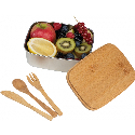 Lunch box ze sztućcami 950 ml Zdjęcie 10
