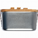 Lunch box ze sztućcami 950 ml Zdjęcie 7