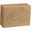 Lunch box ze sztućcami 950 ml Zdjęcie 9