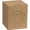 Kubek szklany 250 ml Zdjęcie 2