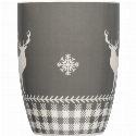 Zestaw 2 świątecznych kubków porcelanowych 300 ml Zdjęcie 9