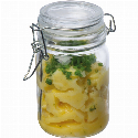 Słoik szklany 200 ml Zdjęcie 2