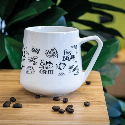 Kubek porcelanowy 300 ml Zdjęcie 7