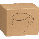 Kubek porcelanowy 400 ml Zdjęcie 2