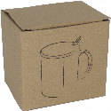 Kubek ceramiczny z łyżeczką 300 ml Zdjęcie 7