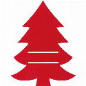 Podkładki do sztućców XMAS Zdjęcie 5