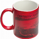 Kubek ceramiczny do sublimacji zmieniający kolor 300 ml Zdjęcie 5