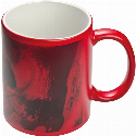 Kubek ceramiczny do sublimacji zmieniający kolor 300 ml Zdjęcie 7