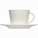 Filiżanka ceramiczna ze spodkiem 175 ml Zdjęcie 3