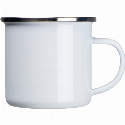 Kubek emaliowany do sublimacji 300 ml Zdjęcie 4