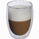Szklanki do cappuccino 350 ml 2 szt. Zdjęcie 3