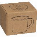 Kubek ceramiczny 60 ml Zdjęcie 2