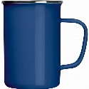 Kubek metalowy emaliowany 550 ml Zdjęcie 2