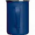 Kubek metalowy emaliowany 550 ml Zdjęcie 3